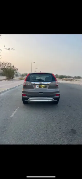 Honda CR-V 2015