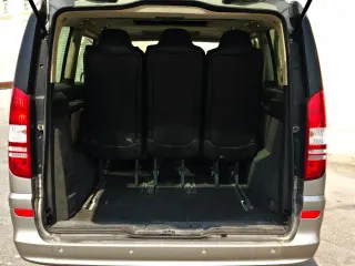 Mercedes-Benz Viano 2012