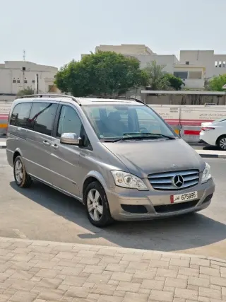 Mercedes-Benz Viano 2012