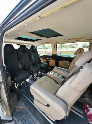 Mercedes-Benz Viano 2012