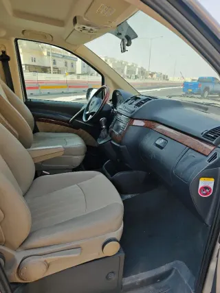 Mercedes-Benz Viano 2012