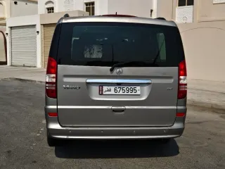 Mercedes-Benz Viano 2012