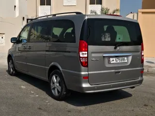 Mercedes-Benz Viano 2012