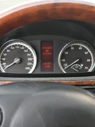 Mercedes-Benz Viano 2012