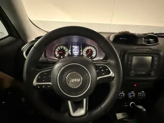 Jeep Renegade 2016