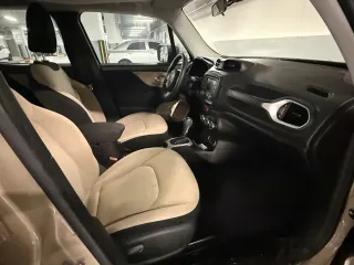 Jeep Renegade 2016