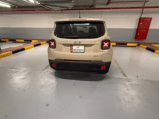 Jeep Renegade 2016