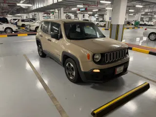 Jeep Renegade 2016
