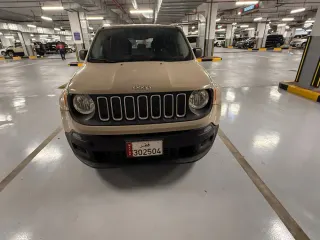 Jeep Renegade 2016