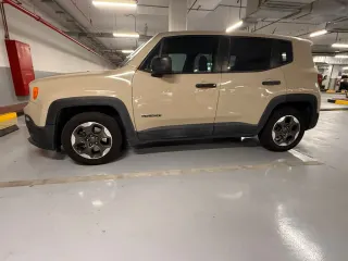 Jeep Renegade 2016
