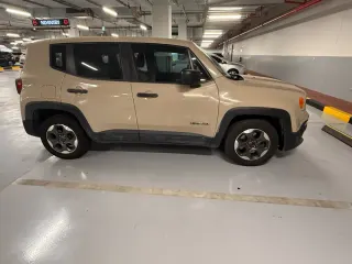 Jeep Renegade 2016