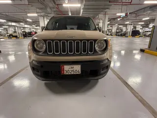 Jeep Renegade 2016