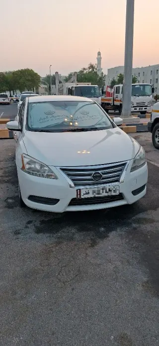 نيسان سنترا 2017