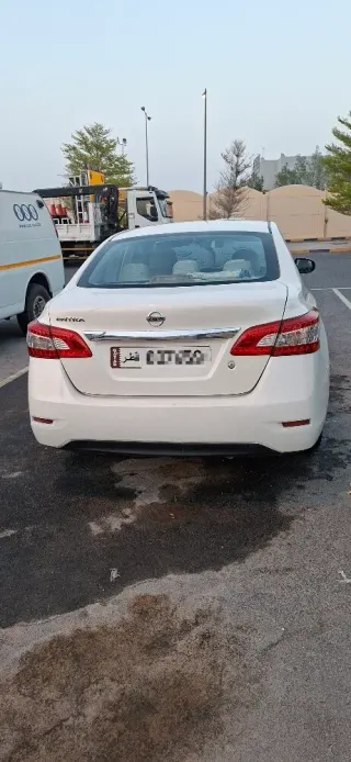 نيسان سنترا 2017