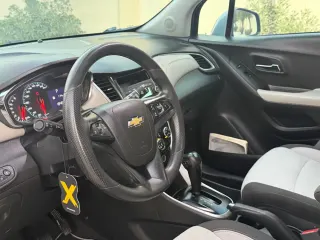 شيفروليه Trax 2020