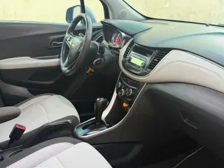 شيفروليه Trax 2020