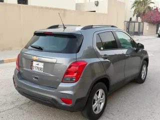شيفروليه Trax 2020