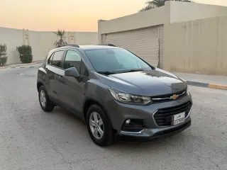 شيفروليه Trax 2020