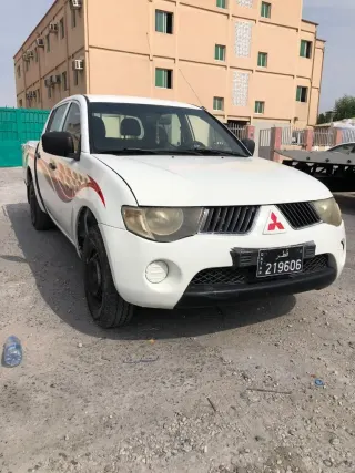 Nissan Pickup 2011