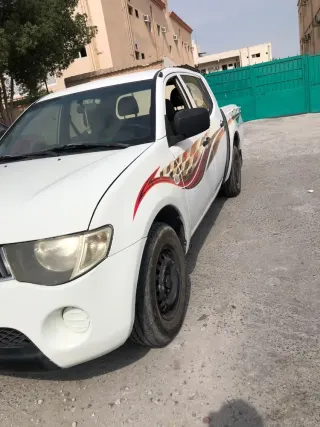 Nissan Pickup 2011