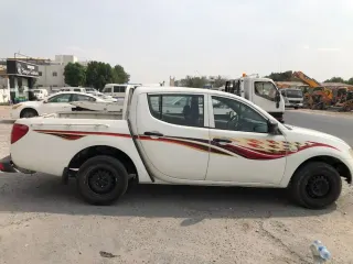 Nissan Pickup 2011