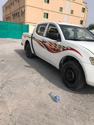 Nissan Pickup 2011