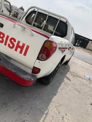 Nissan Pickup 2011