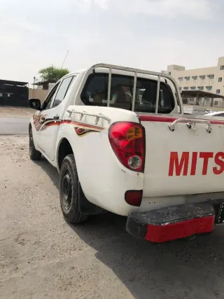 Nissan Pickup 2011