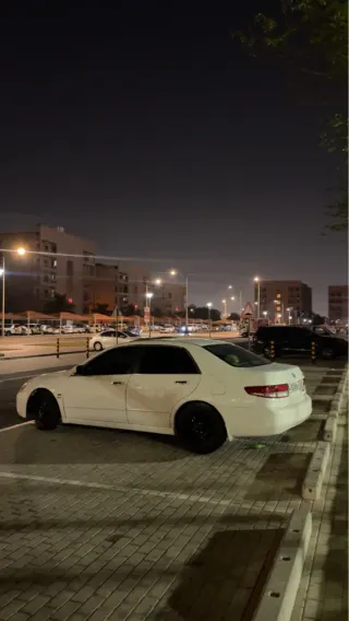 هوندا اكورد 2004