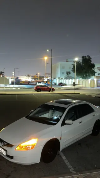 هوندا اكورد 2004