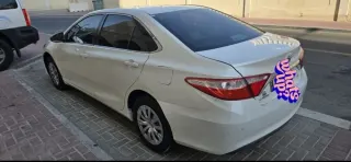 Toyota Camry 2017