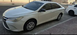Toyota Camry 2017
