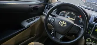 Toyota Camry 2017