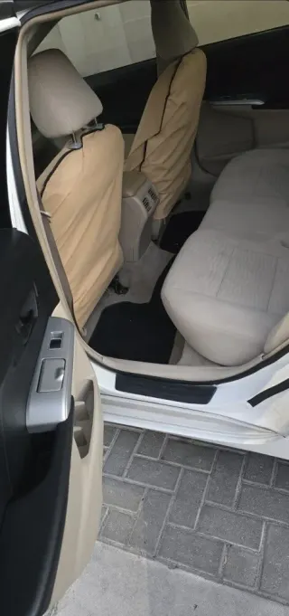 Toyota Camry 2017