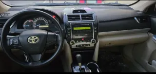 Toyota Camry 2017