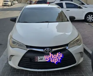 Toyota Camry 2017