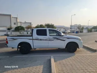 تويوتا هايلكس 2012