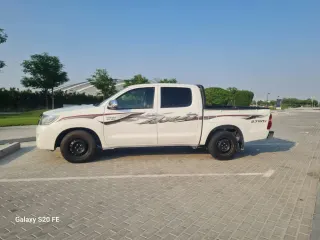 تويوتا هايلكس 2012