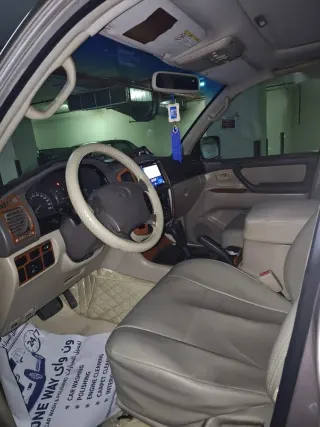 Toyota Land Cruiser 2003