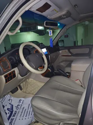 Toyota Land Cruiser 2003
