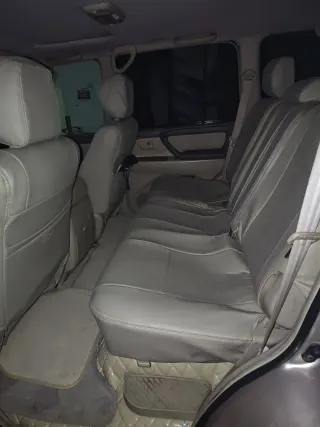 Toyota Land Cruiser 2003