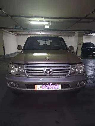 Toyota Land Cruiser 2003