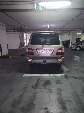 Toyota Land Cruiser 2003