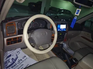 Toyota Land Cruiser 2003