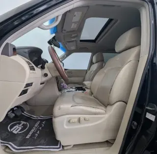 إنفينيتي QX80 2014