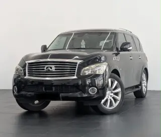 إنفينيتي QX80 2014