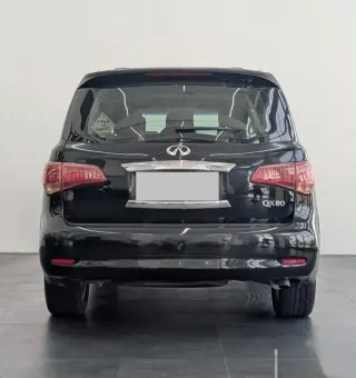 إنفينيتي QX80 2014