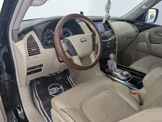 إنفينيتي QX80 2014