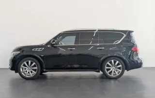 إنفينيتي QX80 2014