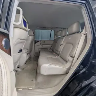 إنفينيتي QX80 2014